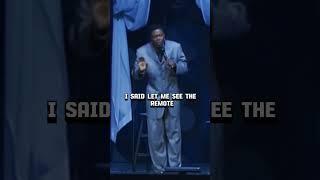 "Oh she a genius"(Bernie Mac) #funny #shortvideo #standupcomedy #thanks