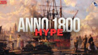 Warum ANNO 1800 so im Hype ist? Das Beste Strategiespiel 2025!