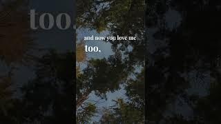 I loved you first - [Spoken Word, Irish Poet] #quotes #shorts
