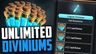 How to GET UNLIMITED LIQUID DIVINIUM WIRELESS on Black Ops 3! (BO3 Liquid Divinium Glitch 2022)