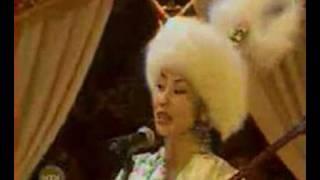 Kazakh song "Asil ajem"