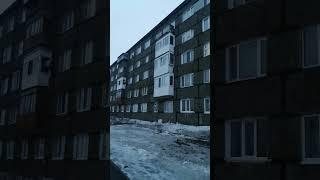 Коротчаево Новый Уренгой #крайнийсевер #улицыгорода