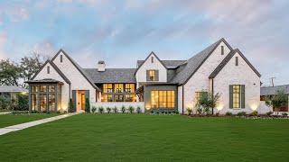 INCREDIBLE LUXURY HOUSE TOUR IN DALLAS TEXAS THAT HAS EVERYTHING YOU NEED!