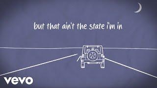 Ashley Cooke - state i’m in (Official Lyric Video)
