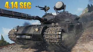 K-91 • Barrage of Rapid Fire • World of Tanks