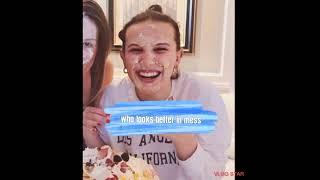 millie bobby brown vs ariana grande who deserves the mess ep2