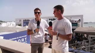 Stagwell @ Cannes 2023 I David Sandstrom, Chief Marketing Officer, Klarna