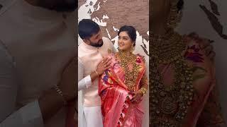 जोडीदार ️‍🩹 Trending instagram viral video #love #marathitrnding #lovemarriage #saree