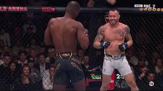 Leon Edwards vs Colby Covington Full Fight UFC 296 part 1