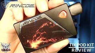 RINCOE TIX AIO Review - Better Than The Pal II?