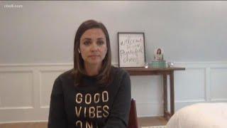 Journalist Paula Faris explains her new powerful book