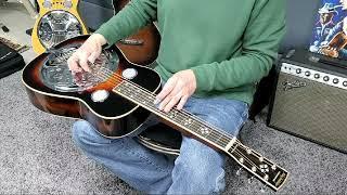 Wild Mountain Thyme (Scottish/Irish Folk) - Dobro Instrumental