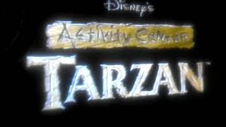 Activity center Tarzan promo vhs capture