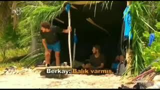 Survivor Aleyna Poyraz balık sahnesi | #Survivor2021 #Gönüllüler #Ünlüler #Alpoy