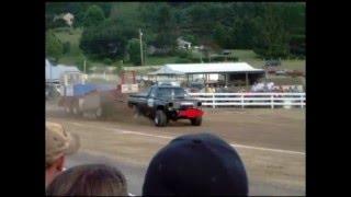 Highland County 2009 Truck Pulls