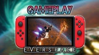 Everspace - Stellar Edition | Gameplay [Nintendo Switch]