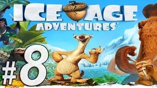 Ледниковый Период Прохождение - Битва С Добсон Часть 8 - ICE AGE ADVENTURES Ep.8