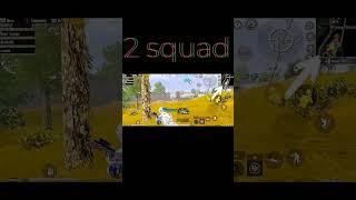 со старта 4 сквадов, 3 карта #pubgmobile #metroroyal #fanat