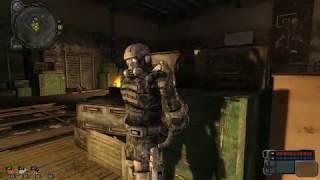 S.T.A.L.K.E.R.: Игра Душ: Эксельсиор - Начало игры (2019)