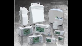 Data Logger Basics for Building Performance Monitoring