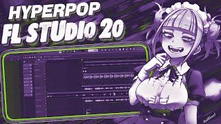 How to Make Hyperpop Vocals? Hyperpop Track Mixing / Vocals Like 100 gecs (AniGhost)