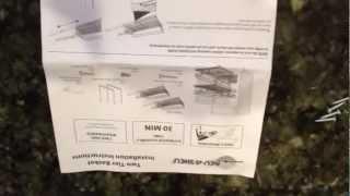 Rev-A-Shelf Kitchen Cabinet Organizer Installation Start To Finish