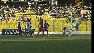 Ghana 2:0 Malawi 2013 Africa Cup Qualifier (Part 2)