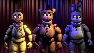 FredBear and Friends: Left to Rot | Secret Ending Night 1