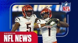 Next step for the Bengals after signing Chase & Higgins? Landing spots for Jameis Winston & MORE