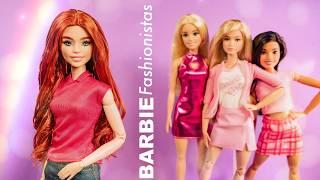 New Barbie Fashionistas | Making Mean Girls Inspired Looks for Easy Costume Ideas