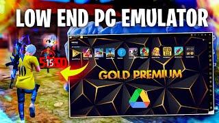 2024 Brand New Emulator For Free Fire Low End PC | Best Android Emulator For PC | No Lag PC Emulator