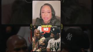 50 Cent's Baby Mama EXPOSES the REAL Reason He & Floyd Mayweather Beef  #50cent #floydmayweather