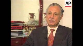 Pakistan-Foreign Minister comments on nuclear test