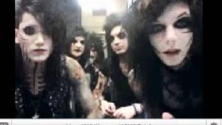 Black Veil Brides on Stickcam Part 1