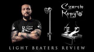 CZARCIE KOPYTO Light Beaters REVIEW by Thomas Crémier