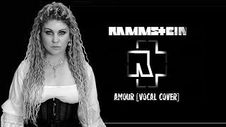 Amour Rammstein -  Inna Kowalska (cover clip)