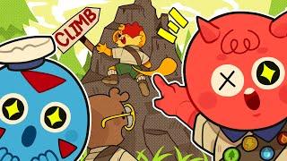 THE *PEAK* OF MULTIPLAYER GAMING? (You will hate your friends)