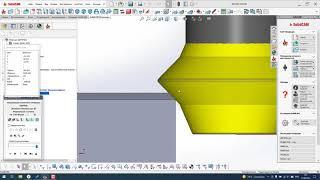 Уроки SolidCAM: Фасонный инструмент ToolKit / Tutorial SolidCAM: ToolKit