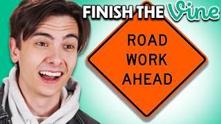 Can You Finish the Line To Iconic Vines 10 Years Later?!
