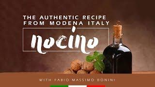 THE AUTHENTIC NOCINO LIQUEUR OF MODENA (Italy) - Recipes, Tips and more. (Nocino Walnut Liqueur)