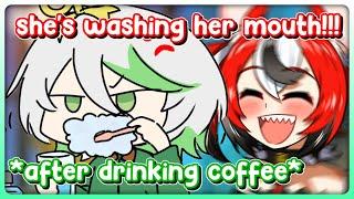 Bae Finally Realizes How Much Cecilia Hates Coffee After Their Off Collab