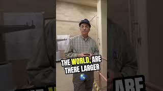 World's Largest Force Calibration Machine Explained