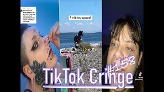 TikTok Cringe - CRINGEFEST #158