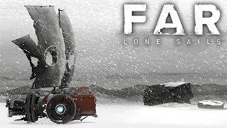 ШИНОМОНТАЖКА ► FAR: Lone Sails #3