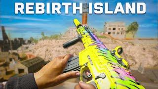 PLAYING Rebirth Island For The FIRST TIME in 2025!