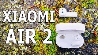 Убили Apple Airpods? XIAOMI AIR 2 II Анимация!   (Xiaomi AirDots Pro 2) Достойная замена?