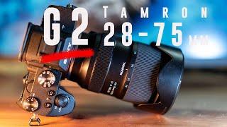 Tamron 28-75mm f2.8 G2 SONY [Vollformat] | DAS Standard Zoom für den Sony E Mount?