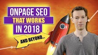 On-Page SEO Factors For Google in 2018 - Recap