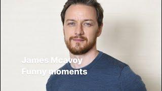 James Mcavoy Funny Moments