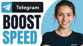 How To Increase Telegram Download Speed, Boost Your Telegram Download Speed (Boost Downloads FAST)